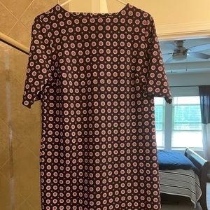 Banana Republic sheath dress